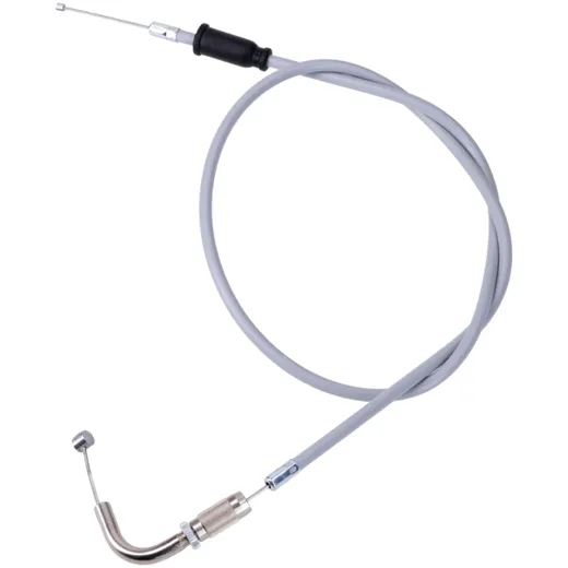Gaszug Metall Grau für Zündapp, KS 50 Sport MG00084797_1