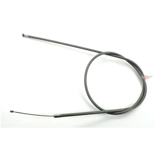 Throttle cable steel gray for Sachs, Saxy MG00084828