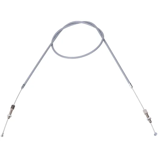 Shifter cable gray for Hercules Prima 4S, 5S, 6, Zündapp, Kreidler MG00084834 Shifter cable gray for Hercules Prima 4S, 5S, 6, Zündapp, Kreidler MG00084834