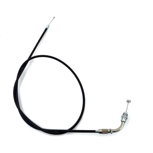 Gaszug Schwarz Metall 530-17.613 für Zündapp, KS 80 Touring MG00084835