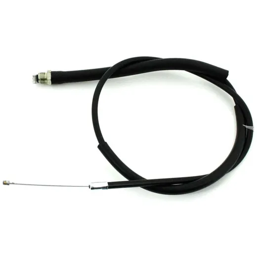 Throttle cable black 1000mm for Kreidler, Florett RMC-B MG00084845 Throttle cable black 1000mm for Kreidler, Florett RMC-B MG00084845