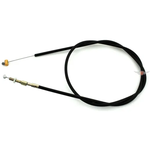 Clutch cable black 447-17.603 for Zündapp ZR 10, ZA 25, 30, 40 MG00084861 Clutch cable black 447-17.603 for Zündapp ZR 10, ZA 25, 30, 40 MG00084861