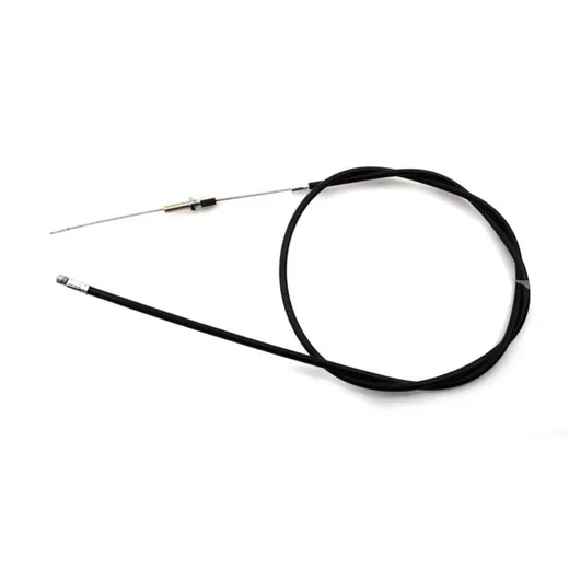 Brake cable front wheel black 1978 for Garelli, Europed, Cortina 25 MG00084877