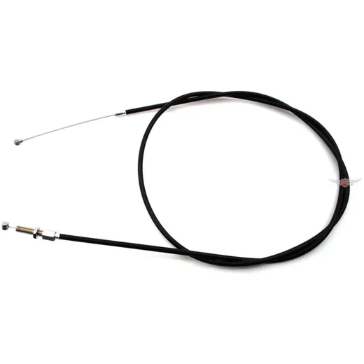 Black clutch cable for Hercules, HR 2 Hobby Rider MG00084878