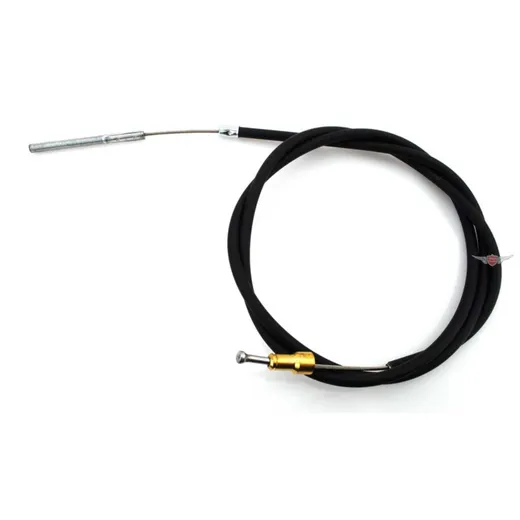 Bremszug Links 1800mm Schwarz für Simson, Duo 4/1, 4/2 MG00084888