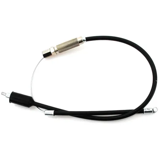 Starter cable 540mm 96mm black for Simson, Duo 4/1, 4/2 MG00084889