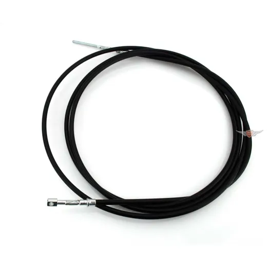Clutch cable black 1993-1997 for Piaggio APE Poker Benzina, Diesel MG00084891