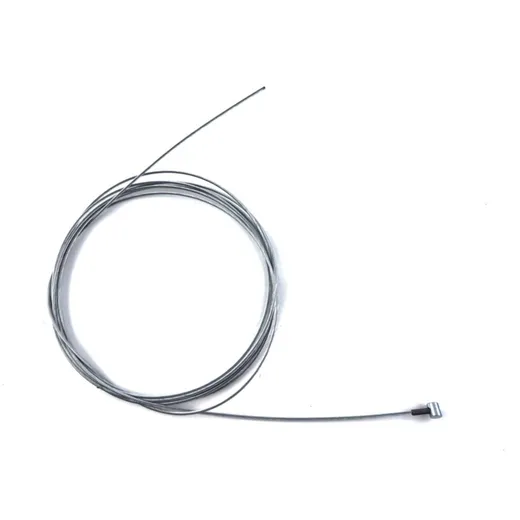 Clutch inner cable steel 1.9mm x 3200mm nipple 7x8mm for Piaggio APE TM P602, P703 MG00084895