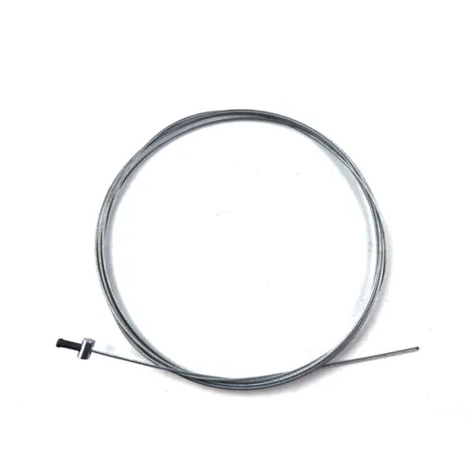 Throttle cable inner cable 1.2mm x 3150mm nipple 5.5mm for Piaggio, APE MP MG00084898