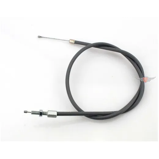 Throttle cable gray 710mm for Piaggio APE Car P2, P3, MP P501, P601, TM P602, P703, P703V FL2 190-220cc 2T MG00084903