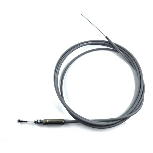 Throttle cable gray for Piaggio, APE Poker MG00084904