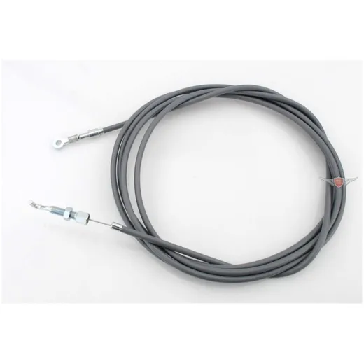 Throttle cable gray for Piaggio, APE TM P703, P703V Diesel MG00084906