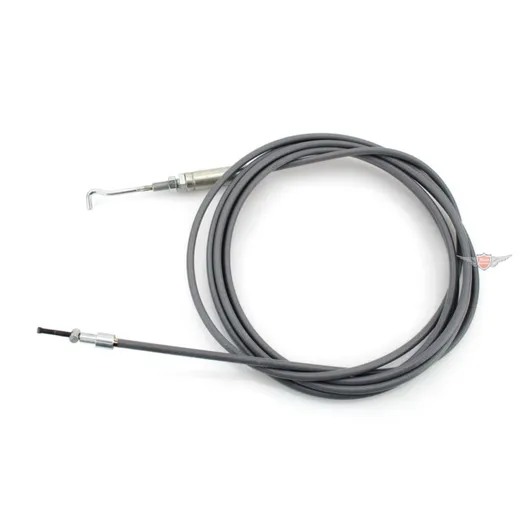 Throttle cable gray for Piaggio, APE Max Diesel MG00084907