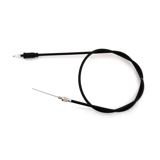 Black throttle cable for Garelli, Bonanza 25 automatic MG00084928