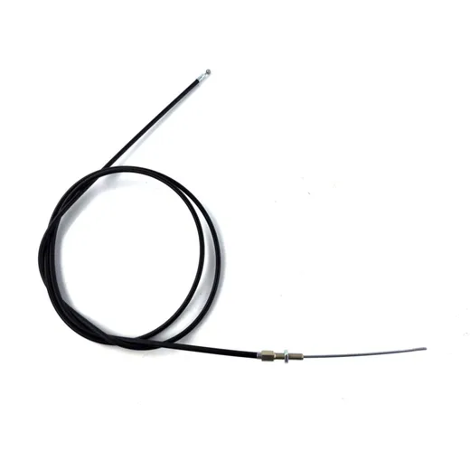 Brake cable rear wheel black for Garelli, Bonanza 25 automatic MG00084929