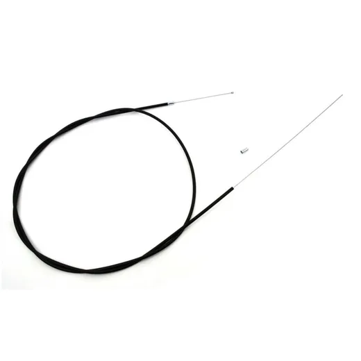 Throttle cable MOGA Universal 1600mm black for Kreidler Florett LF, LH, GT, K 54/32 D-A, D-B, 54/52, Zündapp, Hercules MG0008493