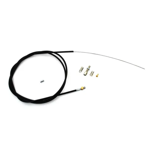 Clutch cable MOGA Universal 1600mm black for Kreidler Florett, Florett RMC, K54/421, RM K54/42 D, K54/404, Zündapp, Hercules MG0 Clutch cable MOGA Universal 1600mm black for Kreidler Florett, Florett RMC, K54/421, RM K54/42 D, K54/404, Zündapp, Hercules MG0