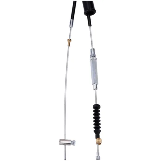 Handbrake cable universal 1600mm black for Kreidler RMC K54/_2