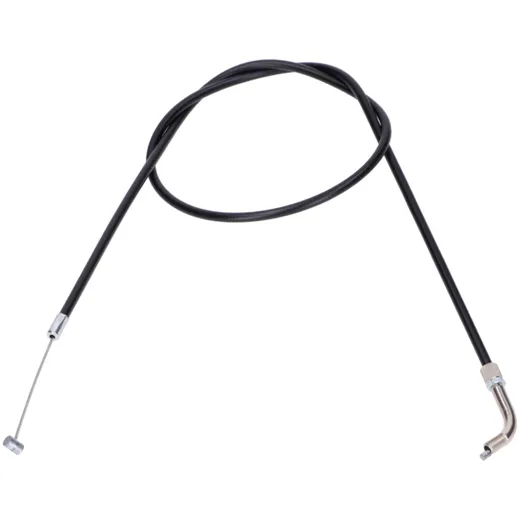 Throttle cable black 910mm for Puch VZ 50 D MG00084942