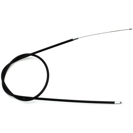 Throttle cable black 910.5.25.001.2 for Puch, VZ 50 V MG00084946