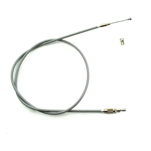 Starter clutch cable grey MOGA outer cover length 970mm inner cable 1085mm color for moped moped MG00084972