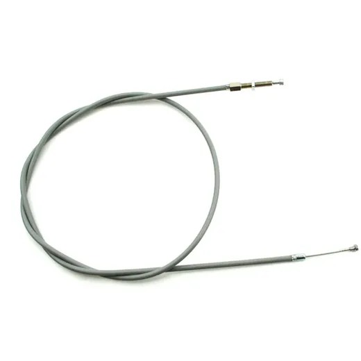 Bremszug Grau MOGA Aussen Hülle Länge 1100mm Innenzug 1205mm Farbe für Solo, Mofa Moped MG00084973