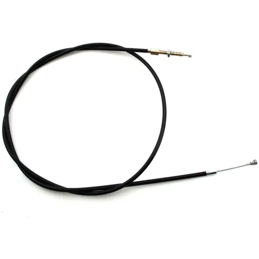 Bremszug Vorderrad MOGA Aussen Hülle Länge ca. 1100mm Innenzug 1205mm Farbe Schwarz für Mofa Moped MG00084978