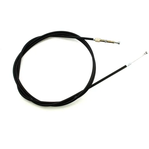 Bremszug Hinterrad MOGA Aussen Hülle Länge 1500mm Innenzug 1610mm Farbe Schwarz für Solo, Mofa Moped MG00084979