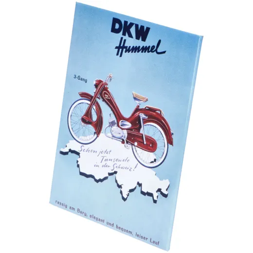 Kühlschrankmagnet für DKW Hummel MG00086526_1
