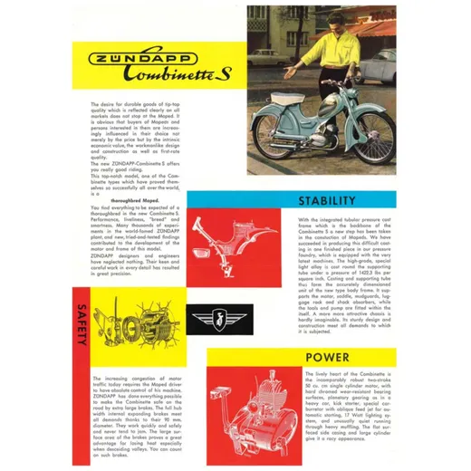 Brochure Combinette for S MG00086641