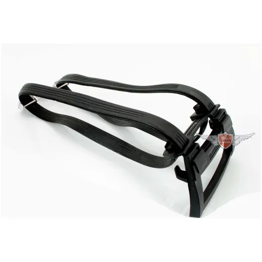 Gepäckträgergummi Schwarz für Hercules, Saxonette, Spartament MG00087101