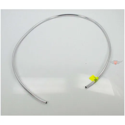 Edge band decorative strip 1 meter, height approx. 8mm, width 6.5mm, inside dimensions: 6.5, 3-4mm for Kreidler Florett RS RMC L