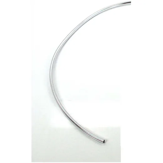 Edge band trim chrome 50cm for Kreidler Florett egg tank MG00087115 Edge band trim chrome 50cm for Kreidler Florett egg tank MG00087115