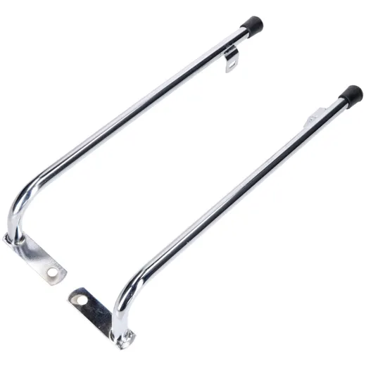 Trittbrettbügel Satz Chrom für Peugeot 103 MG00087144_1