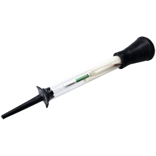Spindle plastic transparent black for Zündapp, Kreidler, Hercules, Puch, Simson, DKW, KTM, Moped, Mokick, KKR MG00088115
