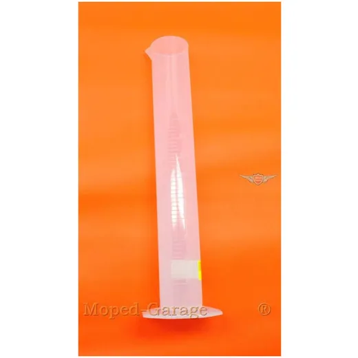 Messbecher Kunststoff Transparent 250 ml für Mofa, Moped, Mokick MG00088254