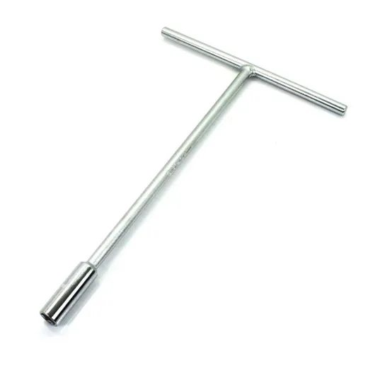 T-wrench chrome vanadium 12mm 310mm for moped, moped, mokick, motorcycle MG00088395