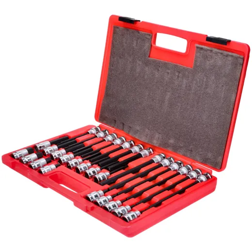 Tool case JMP Hexagon socket wrench 1/2 inch MG00088410 Tool case JMP Hexagon socket wrench 1/2 inch MG00088410