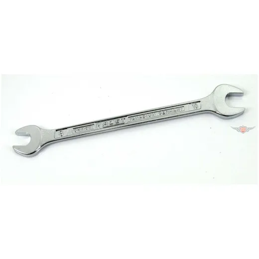 Double-mouthed key for moped mokick MG00088413