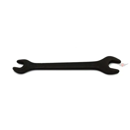 Open-end wrench 1 piece 155mm for moped, moped, mokick MG00088416