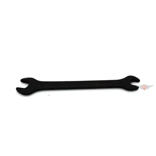 Open-end wrench 1 piece 115mm for moped, moped, mokick MG00088417
