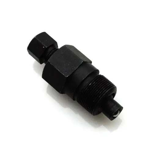 Pole wheel puller M20 x 1 black for Peugeot 103, Jawa MG00088510