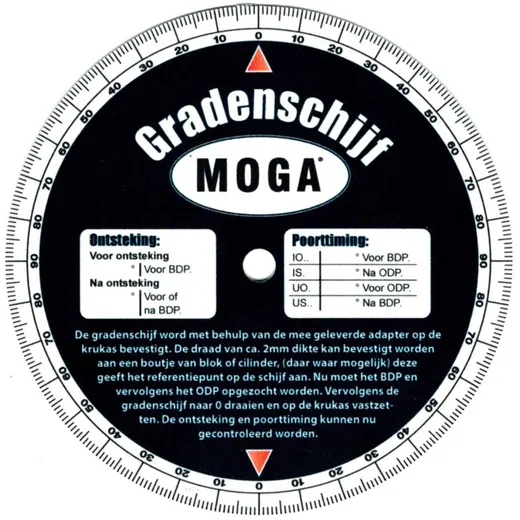 Gradscheibe MOGA 120mm diameter Dutch for Zündapp, Kreidler, Hercules, Puch, Miele, DKW, KTM, Rixe, Mofa, Moped, Mokick MG000885 Gradscheibe MOGA 120mm diameter Dutch for Zündapp, Kreidler, Hercules, Puch, Miele, DKW, KTM, Rixe, Mofa, Moped, Mokick MG000885