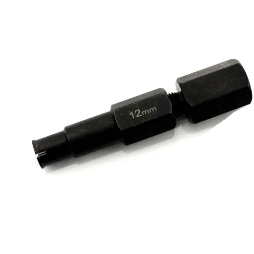 Bottom bracket puller steel 12mm black for moped, moped, mokick MG00088588