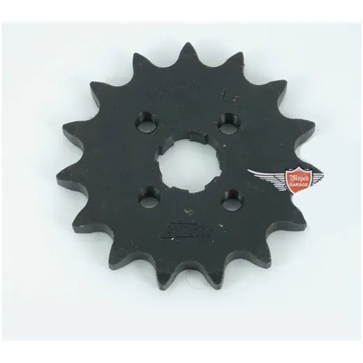 Ritzel Esjot Stahl 15 Zähne für Honda MT 50 S, MB XL 50, NSR MG00091129