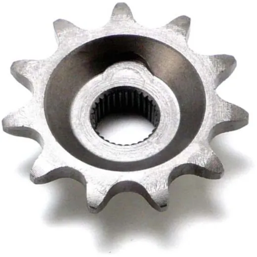 Ritzel Stahl 13 Zähne 13,5mm für Zündapp GTS, C 50 Sport, Combinette, CX, Hai, KS, Falconette, R MG00091135