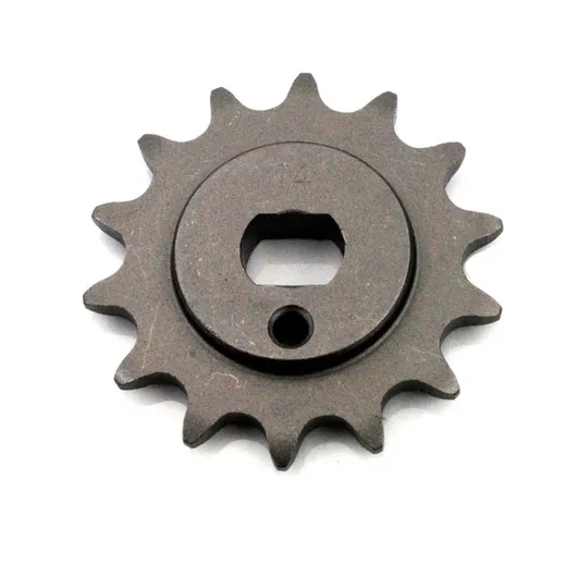 Ritzel Verstärkt 14 Zähne 15x11mm Kettentyp 415 für Kreidler Florett LF, LH, RMC, Flory MF 12, 13, 23 MG00091149