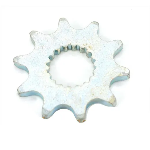 Pinion steel 10 teeth 17x19,1mm for Garelli Bonanza MG00091154