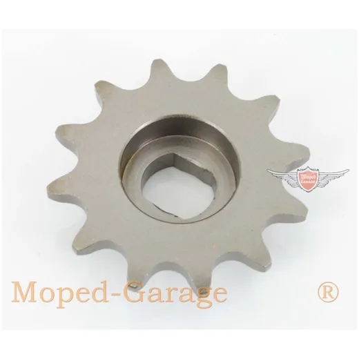 Ritzel 12 Zähne für Hercules Miele DKW Rixe Sachs 50 3 und 4 Gang MB MA LS LKH LF CF MG00091163