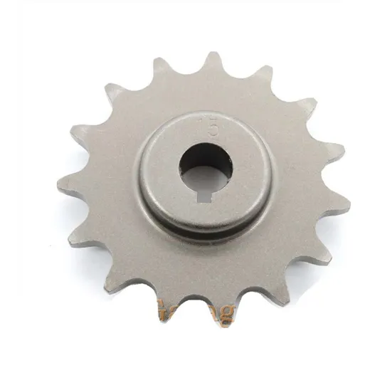 Ritzel Verstärkt 15 Zähne 13er Welle für Sachs, Hercules, Miele, KTM, Göricke, Gritzner, DKW MG00091214